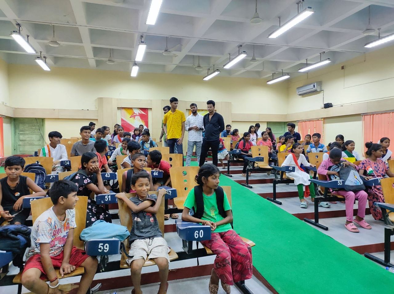 JGEC Alumni History