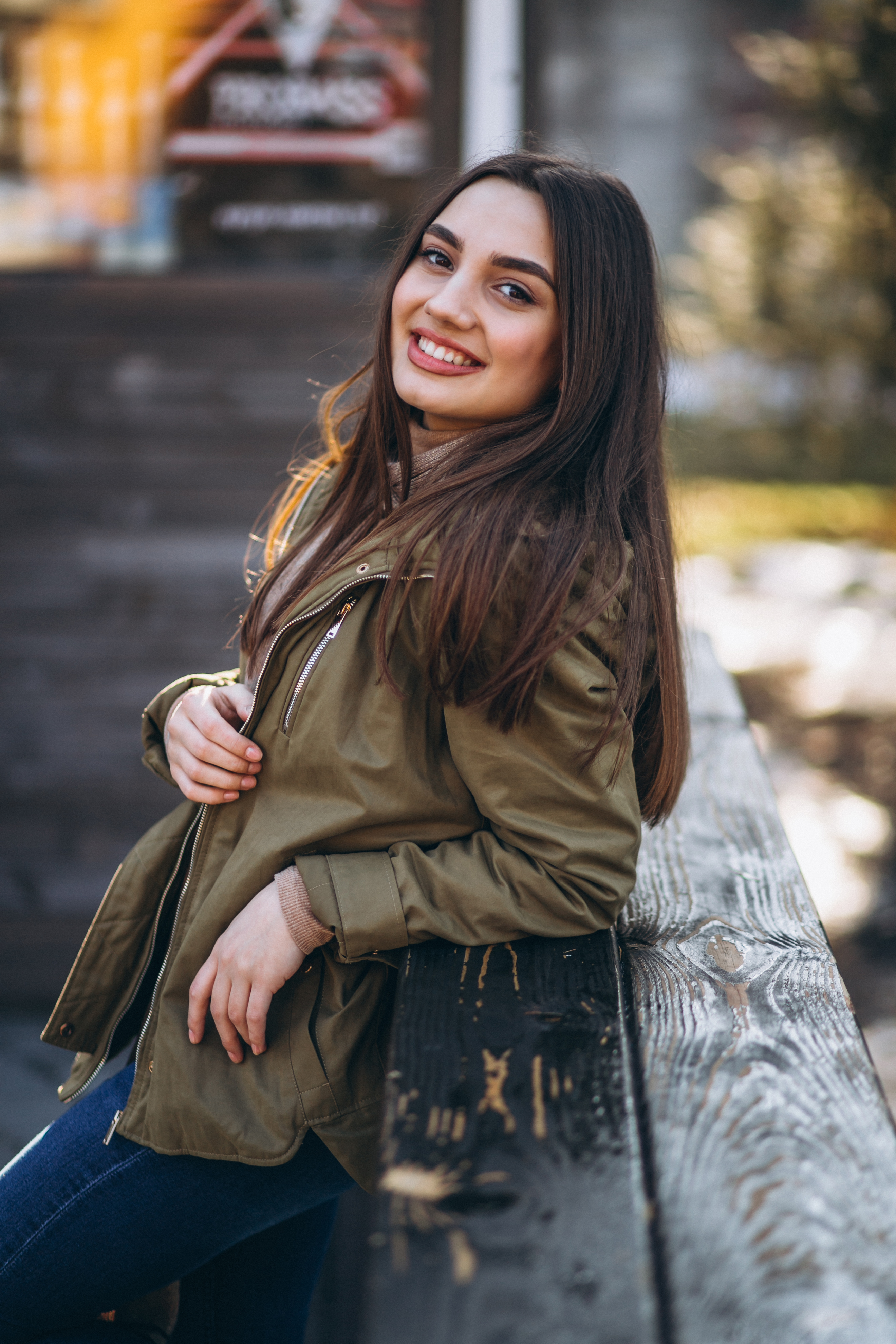 Emily Das - College Days