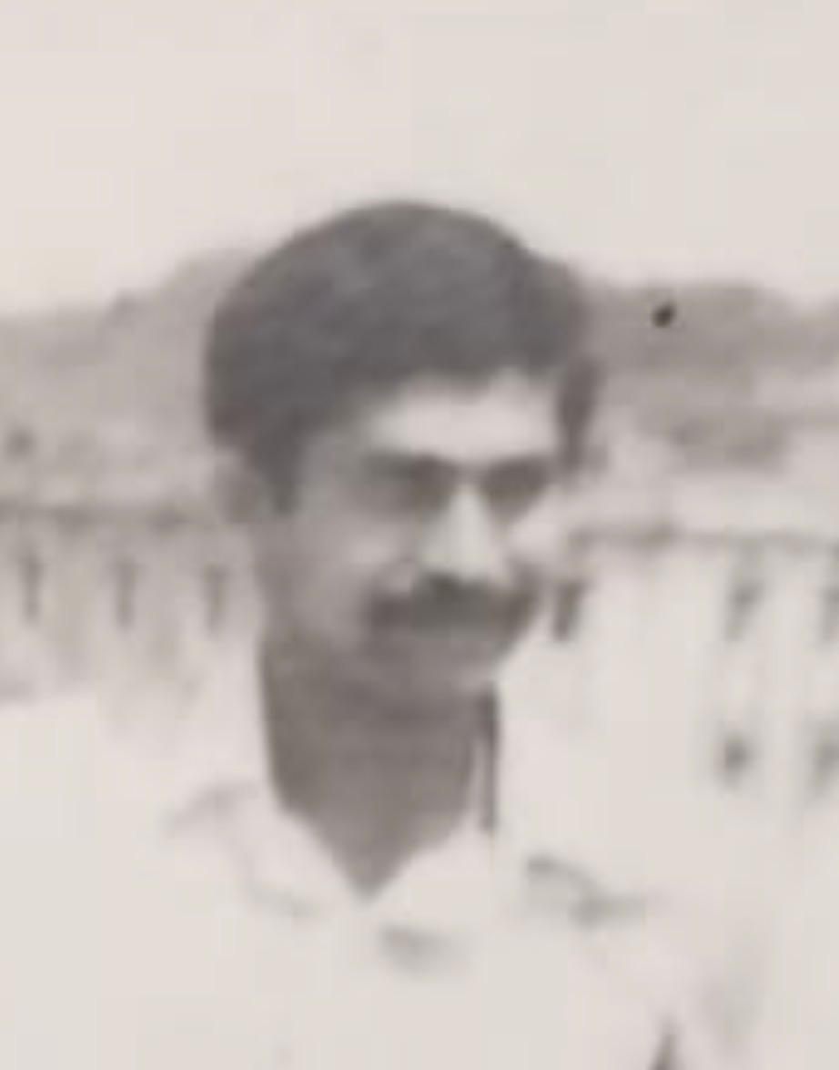 SANJOY KUMAR GUHA - College Days