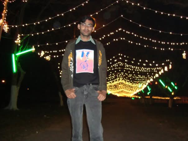 Modassar Rab - College Days