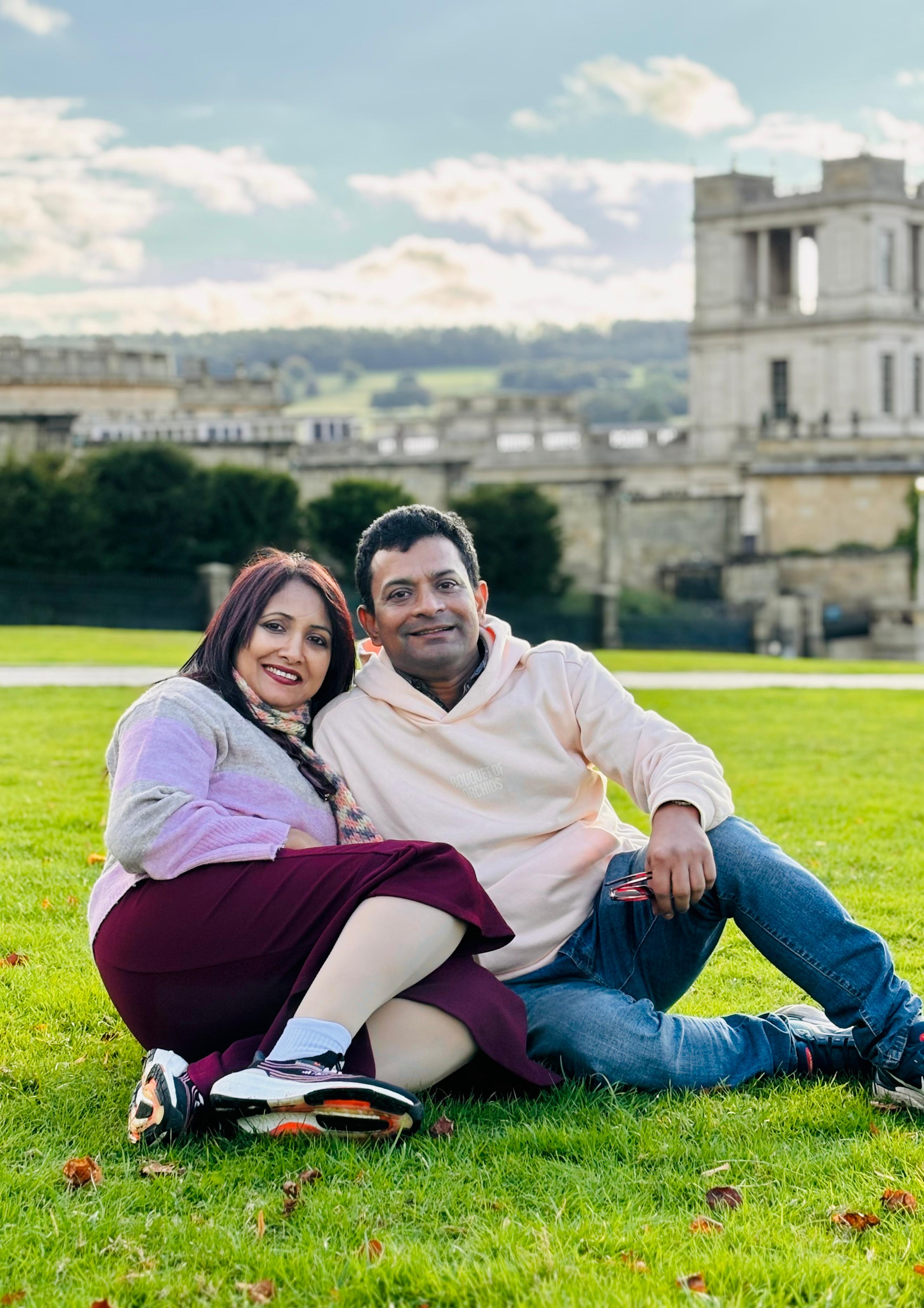 ARINDAM CHAUDHURI & NUPUR CHAUDHURI