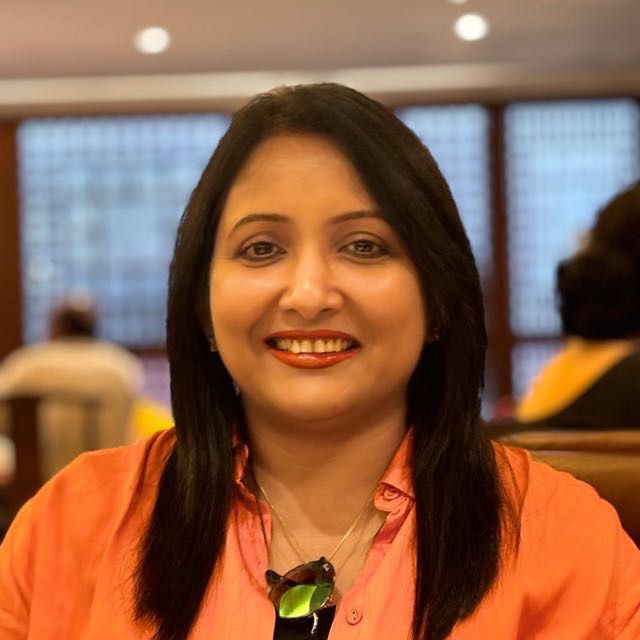 NUPUR CHAUDHURI